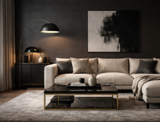 Modern Interior Style: Sleek, Clean & Timeless Design