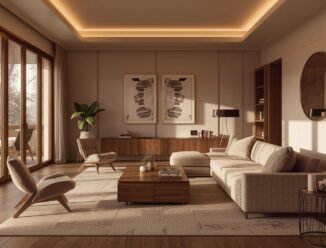 Modern Interior Style: The Complete Guide to Creating a Clean, Timeless Home