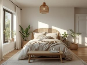 Read more about the article Boho Interior: Free-Spirited, Layered & Effortlessly Artistic