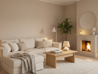 Scandinavian Interior Style: Simple, Bright & Cozy Living