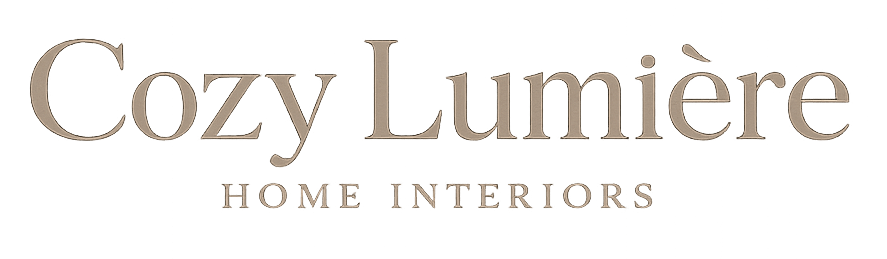 CozyLumiere | Home Decor Ideas