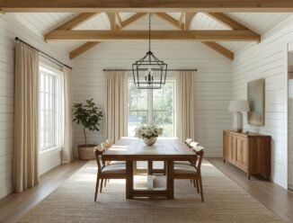 Farmhouse Style: Timeless American Comfort with Modern Character