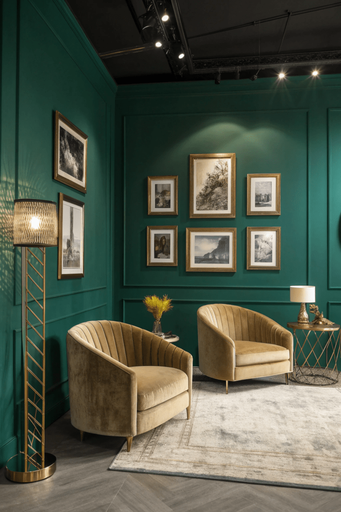 modern interior architecture clean lines white walls open layout