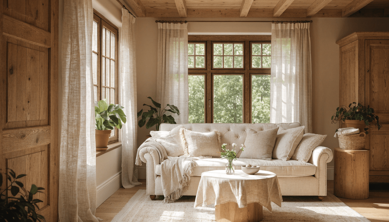 Warm Neutral Palette