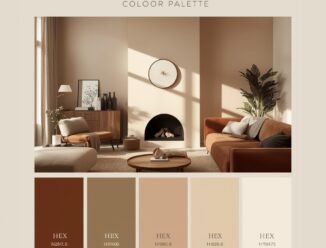 Earthy Color Schemes: How to Create a Natural and Cozy Home