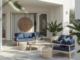 Blue Color Schemes: Timeless Interior Color Ideas That Bring Calm, Depth, and Style to Modern Homes