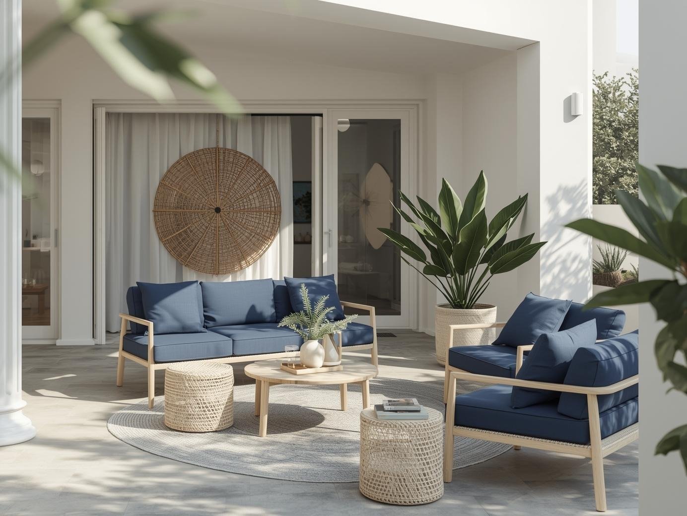 You are currently viewing Blue Color Schemes: Timeless Interior Color Ideas That Bring Calm, Depth, and Style to Modern Homes