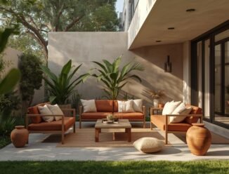 Warm Color Palettes: Cozy, Inviting & Timeless Interior Color Ideas for American Homes