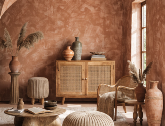 Terracotta & Warm Clay Tones: 10 Color Combinations That Bring Warmth and Natural Beauty to Your Home