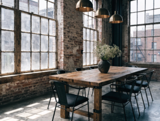 Industrial Interior: Raw, Modern Design Inspired by Urban Spaces