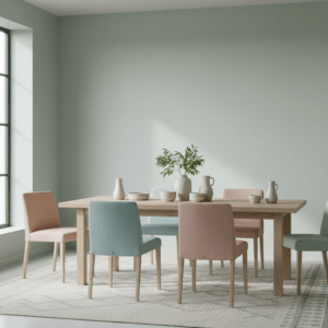 Read more about the article Pastel Color Combinations: Soft, Elegant Interior Palettes for Bright and Relaxing Homes