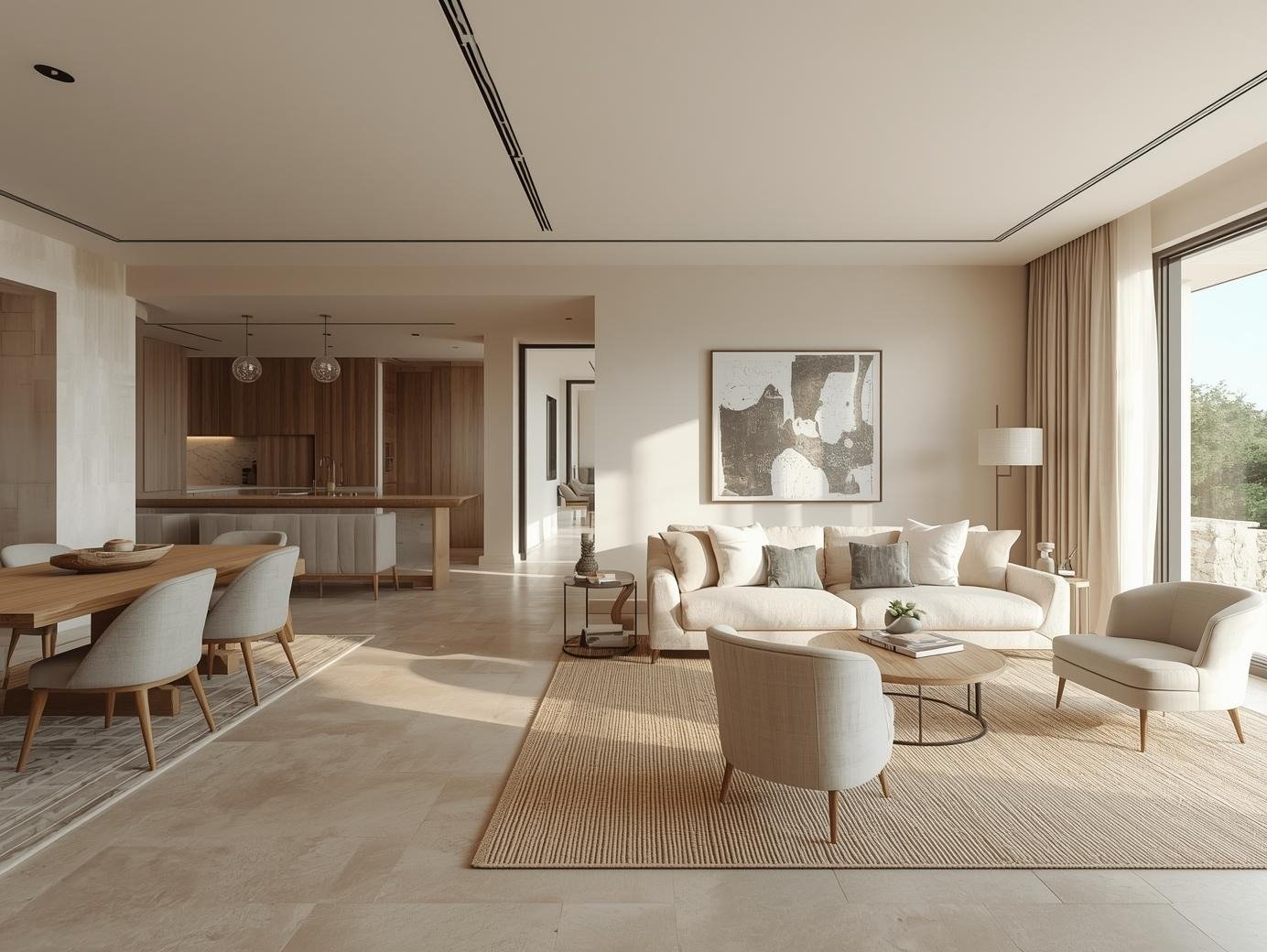 You are currently viewing Neutral Color Palettes: Timeless & Versatile Color Combinations for Modern American Homes