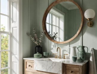 Green Color Palettes: Fresh, Natural Interior Color Ideas for Modern Homes