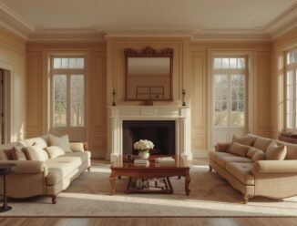 Traditional Interior Design: Timeless Elegance and Classic Comfort for Modern Homes